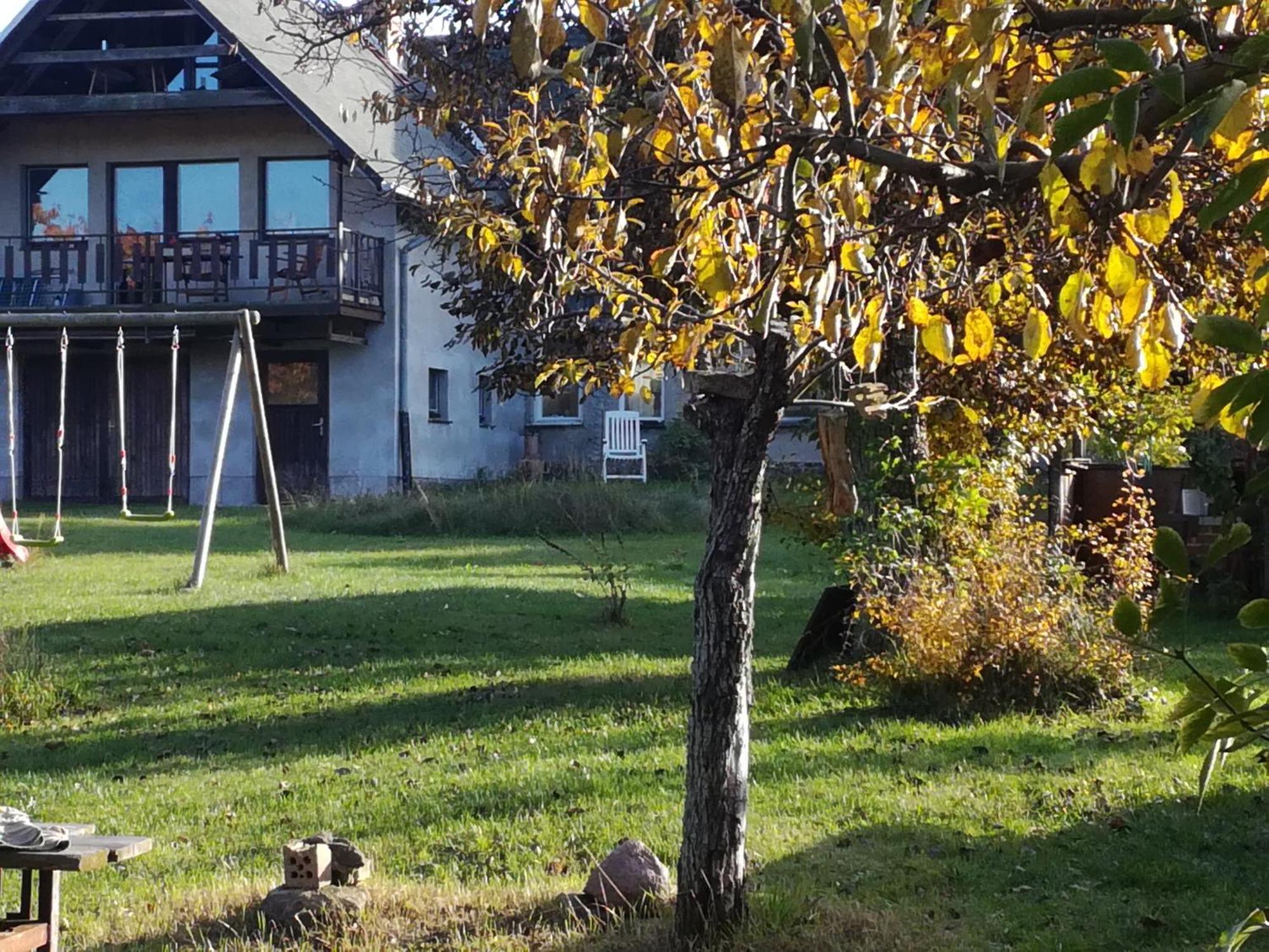 Warthe - Mitten In Der Natur Екстер'єр фото